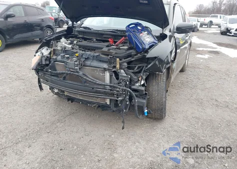 2020 Nissan Rogue Sv Intelligent Awd из США, поврежденный, VIN JN8AT2MV1LW114432